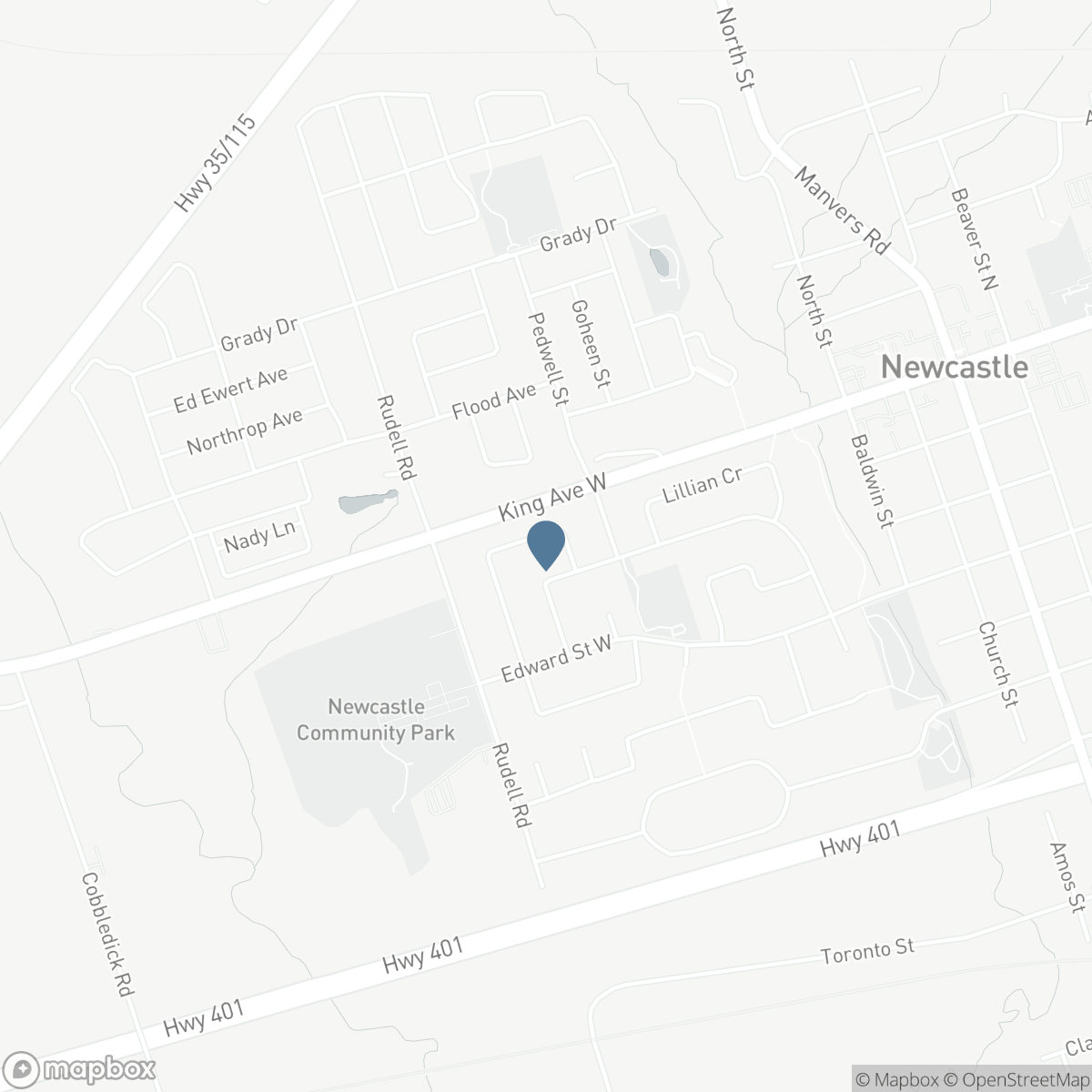 57 RUTHERFORD DRIVE, Clarington, Ontario L1B 1G6